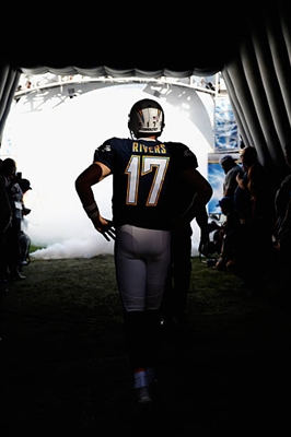 Philip Rivers poster