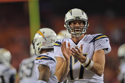 Philip Rivers poster