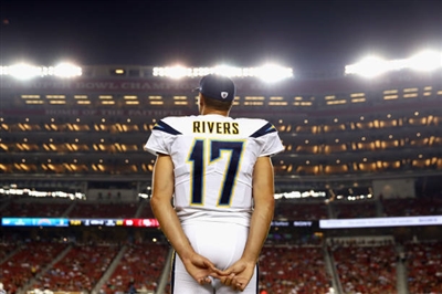 Philip Rivers poster