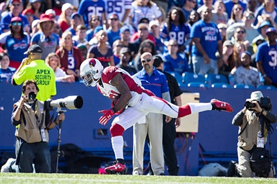 Patrick Peterson poster