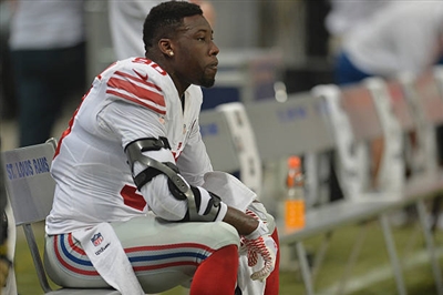 Michael Thomas poster