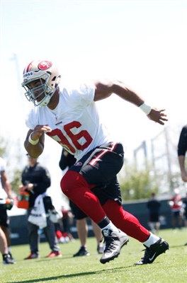 Michael Thomas poster