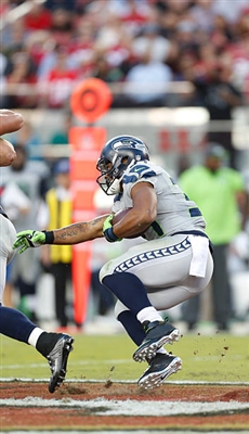 Michael Thomas poster