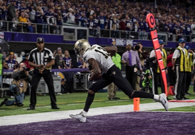 Michael Thomas poster