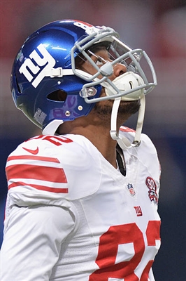 Michael Thomas poster