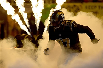 Michael Thomas poster