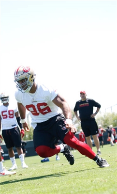 Michael Thomas poster