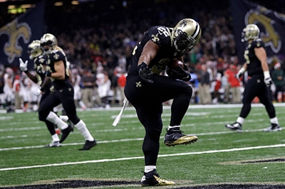 Mark Ingram Jr. poster