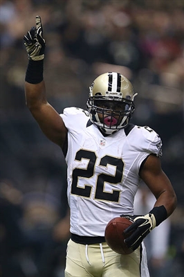 Mark Ingram Jr. poster