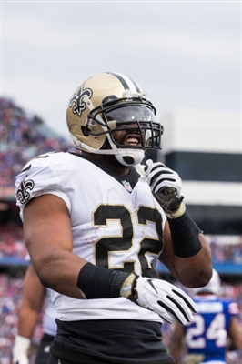 Mark Ingram Jr. poster