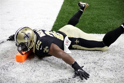 Mark Ingram Jr. poster