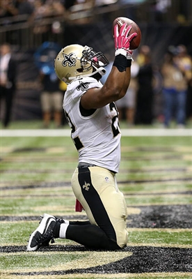 Mark Ingram Jr. poster