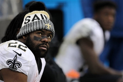 Mark Ingram Jr. poster