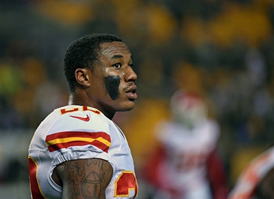 Marcus Peters poster