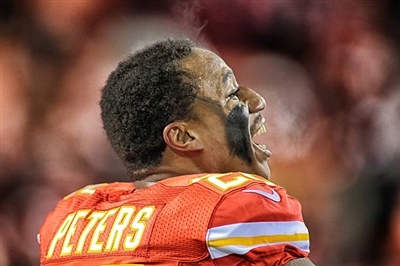 Marcus Peters poster