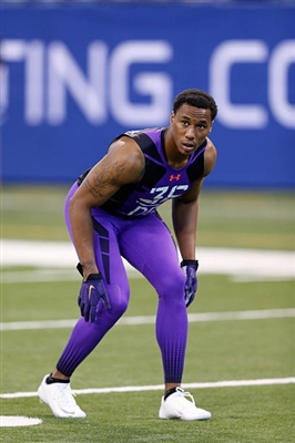 Marcus Peters poster