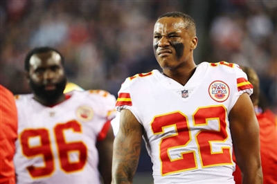 Marcus Peters poster