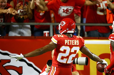 Marcus Peters poster