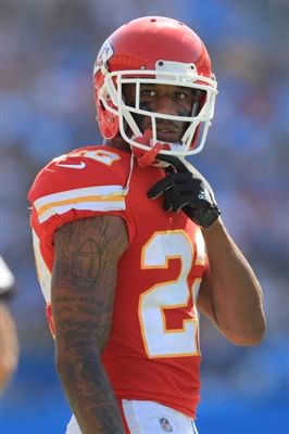 Marcus Peters poster