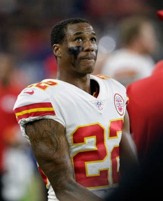 Marcus Peters poster