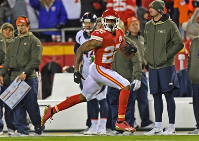 Marcus Peters poster