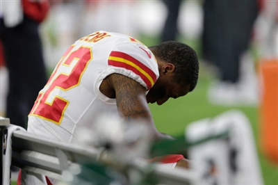 Marcus Peters poster