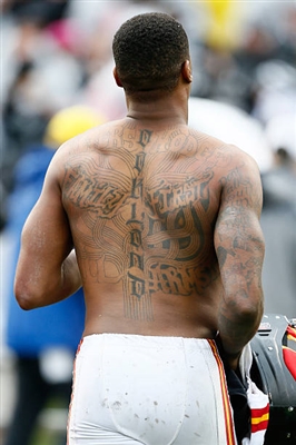 Marcus Peters poster