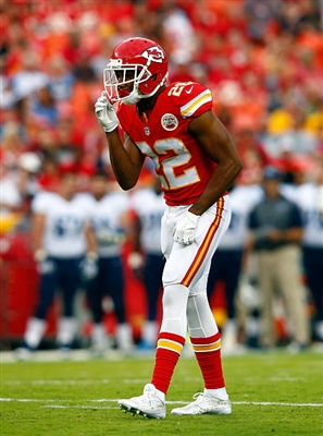 Marcus Peters poster