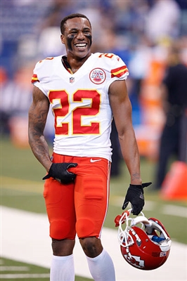 Marcus Peters poster