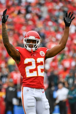 Marcus Peters poster