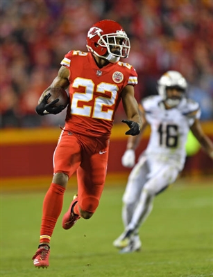 Marcus Peters poster