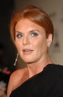 Sarah Ferguson poster