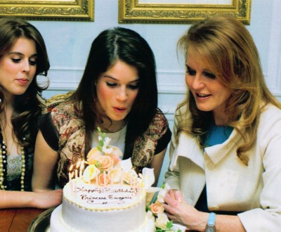 Sarah Ferguson poster