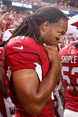 Larry Fitzgerald poster