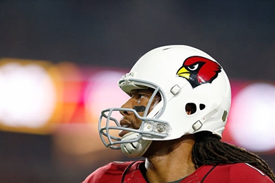 Larry Fitzgerald poster