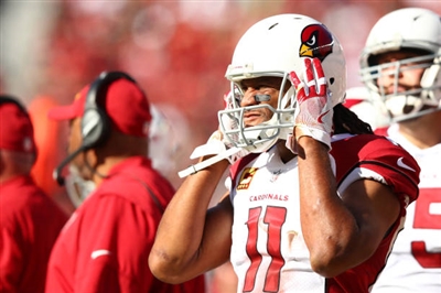 Larry Fitzgerald poster