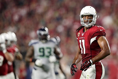 Larry Fitzgerald poster