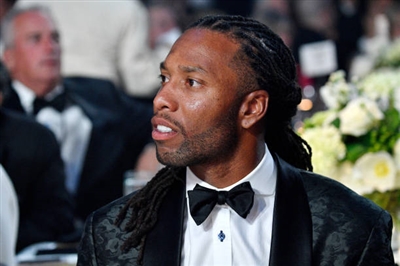 Larry Fitzgerald poster