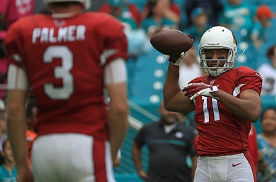 Larry Fitzgerald poster