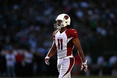 Larry Fitzgerald poster