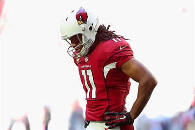 Larry Fitzgerald poster