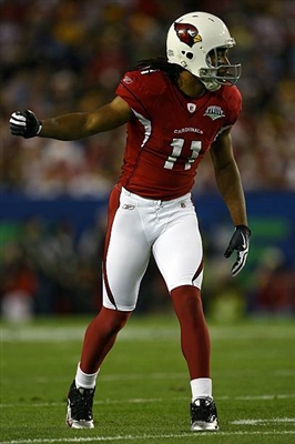 Larry Fitzgerald poster