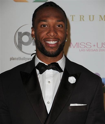 Larry Fitzgerald poster