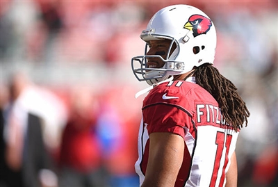 Larry Fitzgerald poster