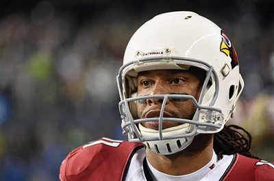 Larry Fitzgerald poster