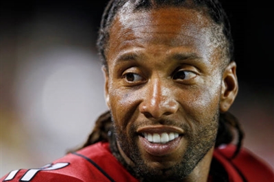 Larry Fitzgerald poster