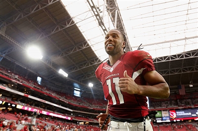 Larry Fitzgerald poster