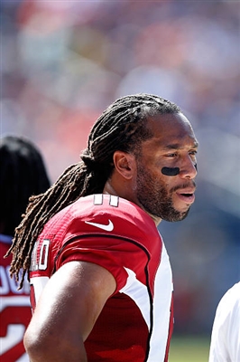 Larry Fitzgerald poster