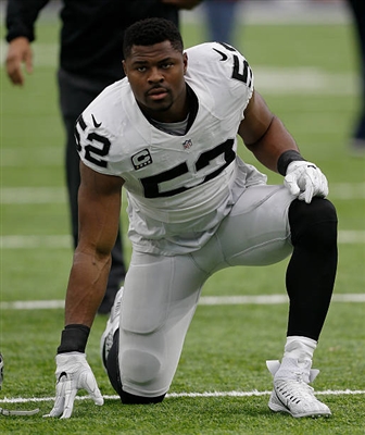 Khalil Mack poster