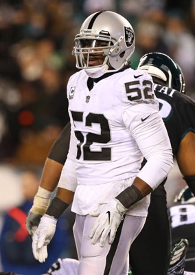 Khalil Mack poster